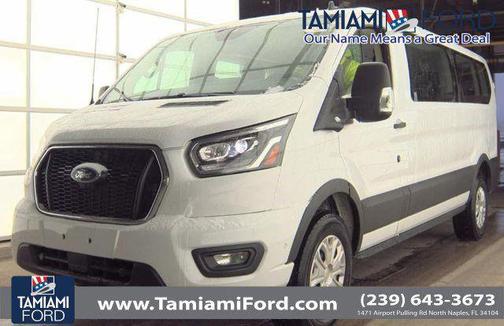 2023 Ford Transit-350 XLT