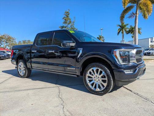 2021 Ford F-150 Limited