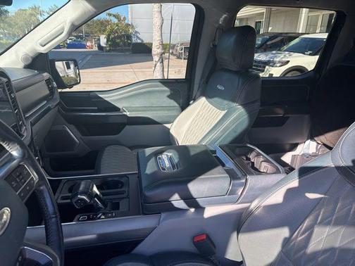 2021 Ford F-150 Limited