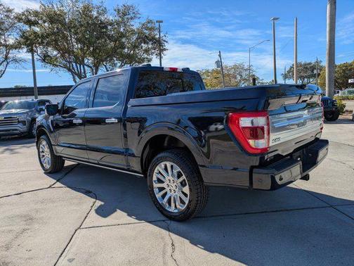 2021 Ford F-150 Limited
