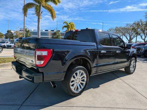 2021 Ford F-150 Limited