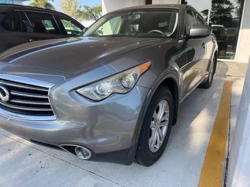 2013 INFINITI FX37 Base