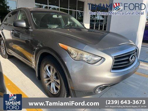 2013 INFINITI FX37 Base
