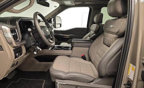 MARSH GRAY 2026 Ford F-450 Platinum