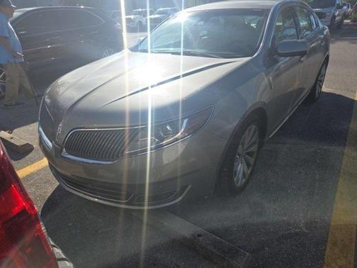 2015 Lincoln MKS Base