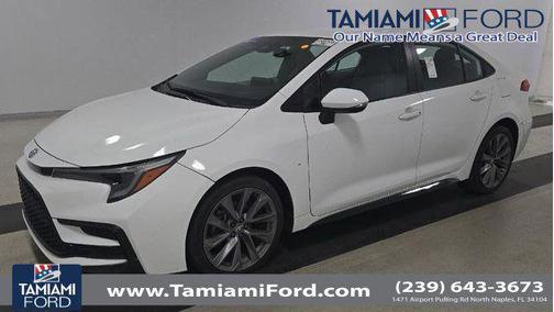 2024 Toyota Corolla SE