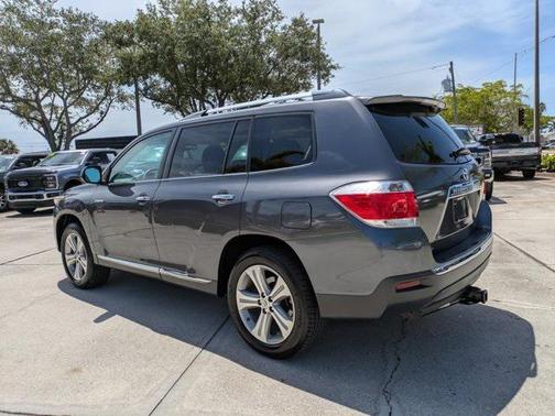 2013 Toyota Highlander Limited