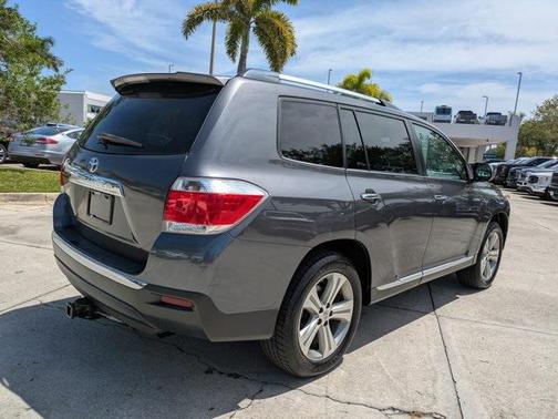 2013 Toyota Highlander Limited