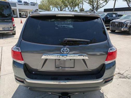 2013 Toyota Highlander Limited