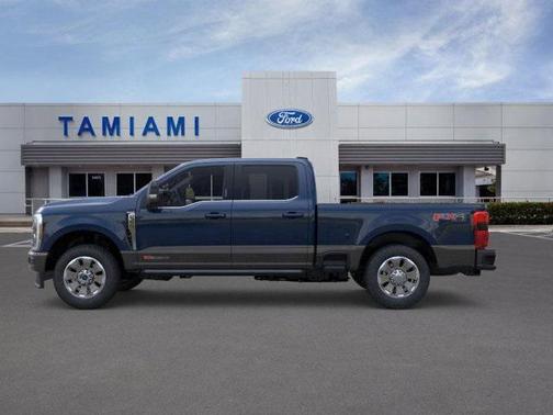 2025 Ford F-350 King Ranch