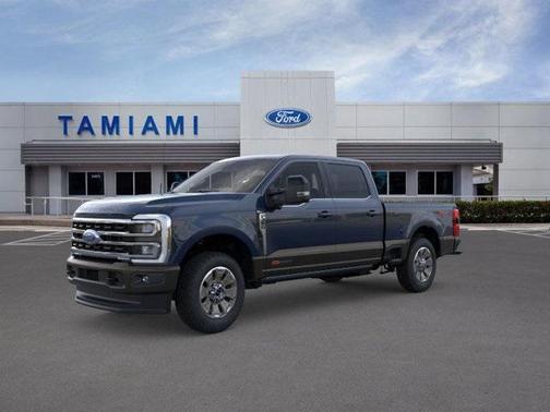 2025 Ford F-350 King Ranch