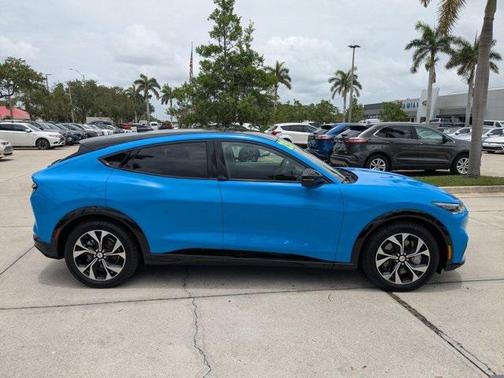 2023 Ford Mustang Mach-E Premium
