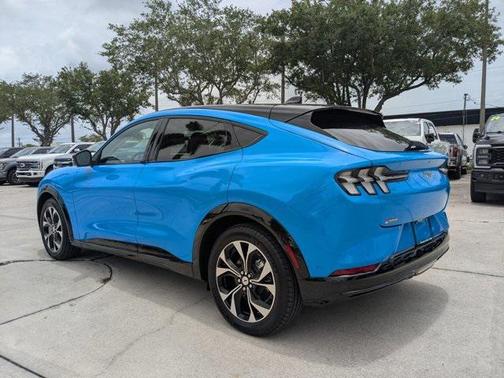 2023 Ford Mustang Mach-E Premium