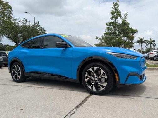 2023 Ford Mustang Mach-E Premium