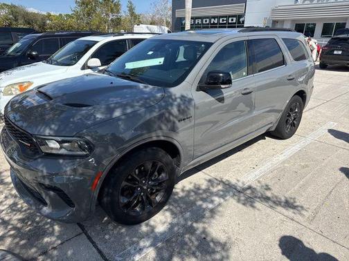 2023 Dodge Durango R/T Plus RWD