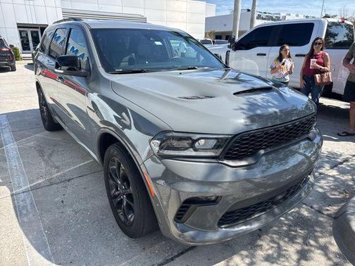 2023 Dodge Durango R/T Plus RWD