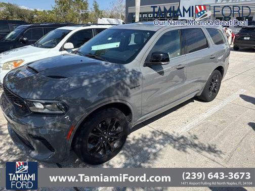 2023 Dodge Durango R/T Plus RWD