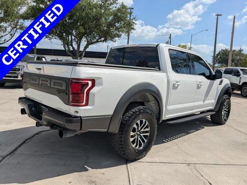 2020 Ford F-150 Raptor