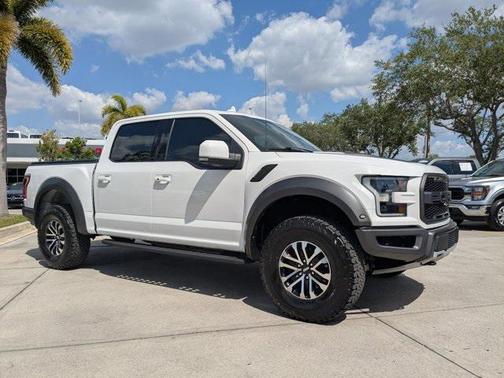 2020 Ford F-150 Raptor