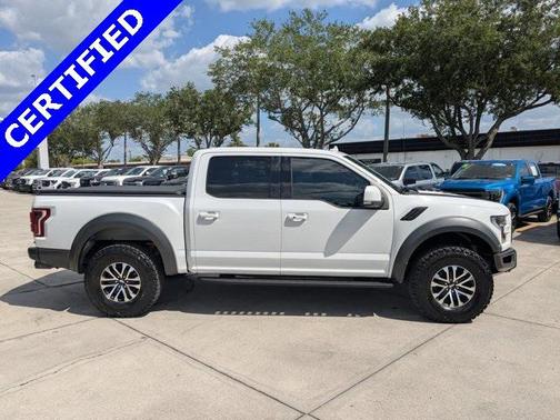 2020 Ford F-150 Raptor