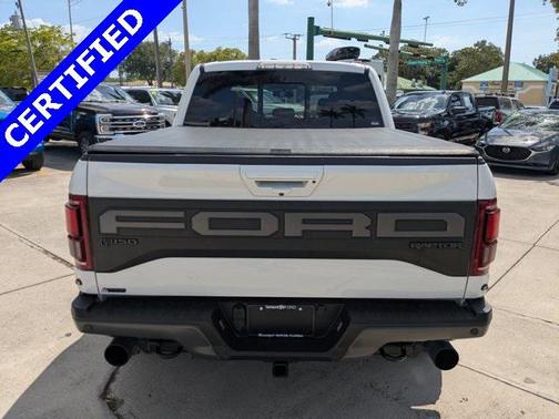 2020 Ford F-150 Raptor
