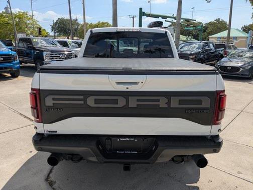 2020 Ford F-150 Raptor