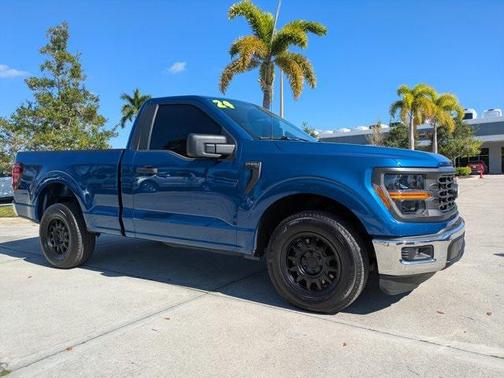 2024 Ford F-150 XL