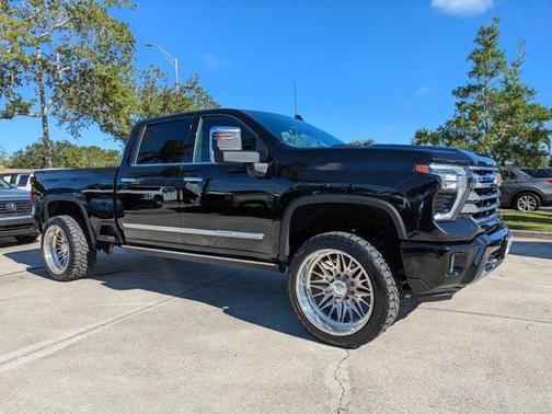 2024 Chevrolet Silverado 2500 High Country