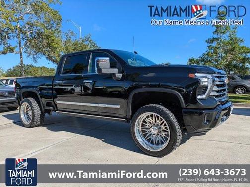 2024 Chevrolet Silverado 2500 High Country