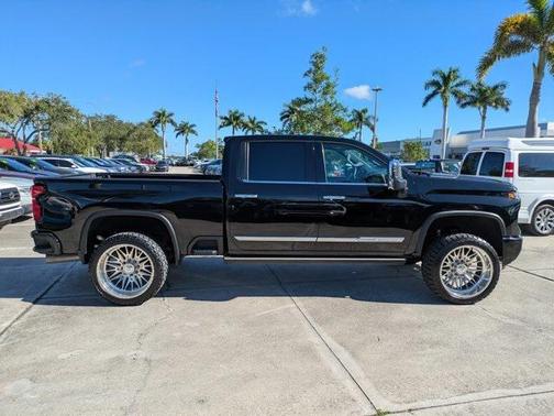 2024 Chevrolet Silverado 2500 High Country