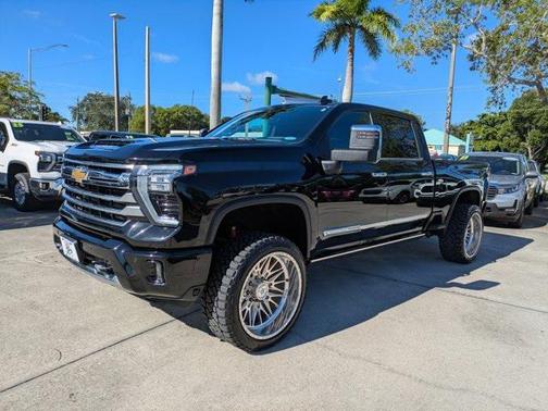 2024 Chevrolet Silverado 2500 High Country