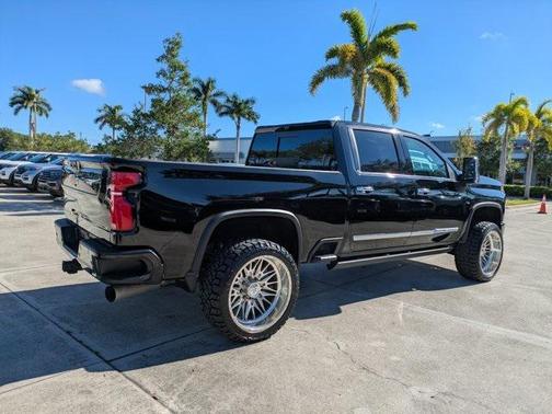 2024 Chevrolet Silverado 2500 High Country