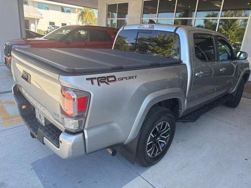 2022 Toyota Tacoma TRD Sport