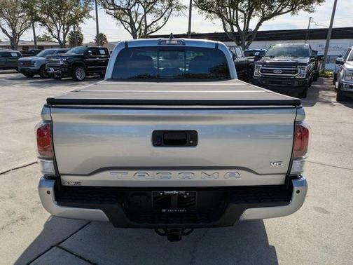 2022 Toyota Tacoma TRD Sport