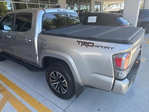 2022 Toyota Tacoma TRD Sport