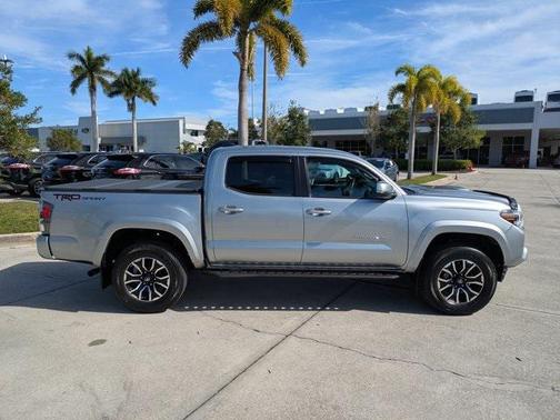 2022 Toyota Tacoma TRD Sport