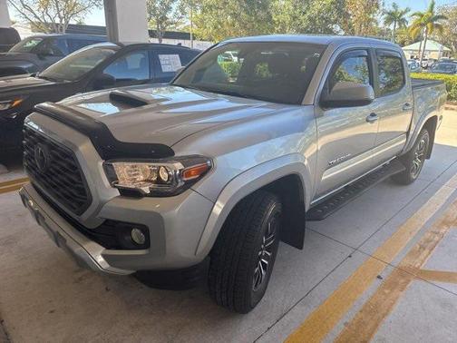 2022 Toyota Tacoma TRD Sport