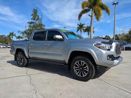 2022 Toyota Tacoma TRD Sport