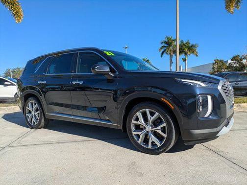 2021 Hyundai PALISADE SEL
