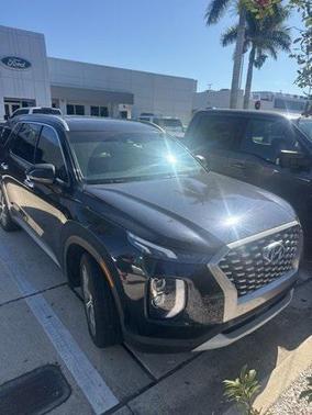 2021 Hyundai PALISADE SEL