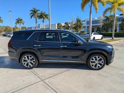 2021 Hyundai PALISADE SEL