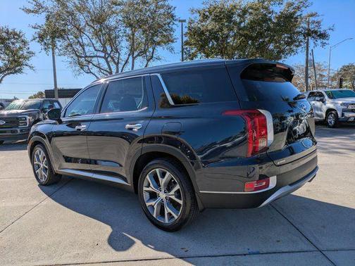 2021 Hyundai PALISADE SEL