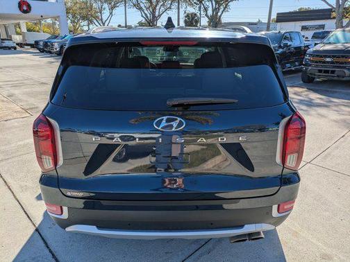 2021 Hyundai PALISADE SEL