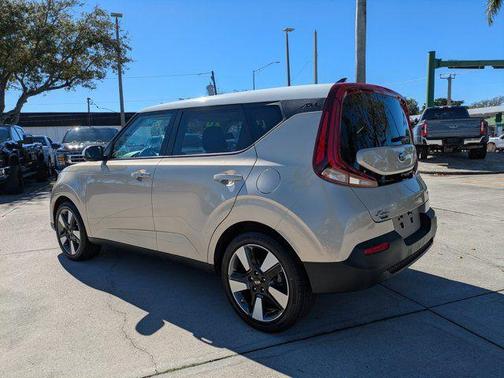 2020 Kia Soul EX
