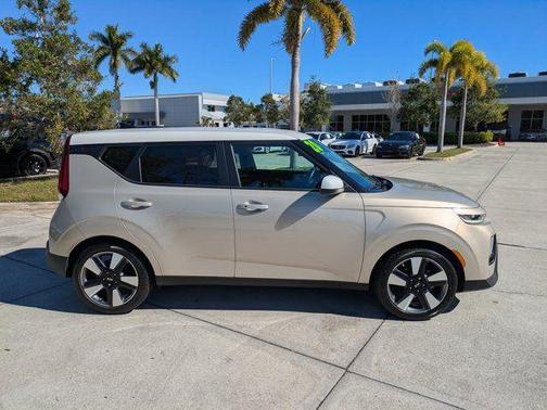 2020 Kia Soul EX