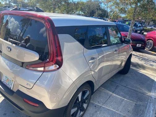 2020 Kia Soul EX