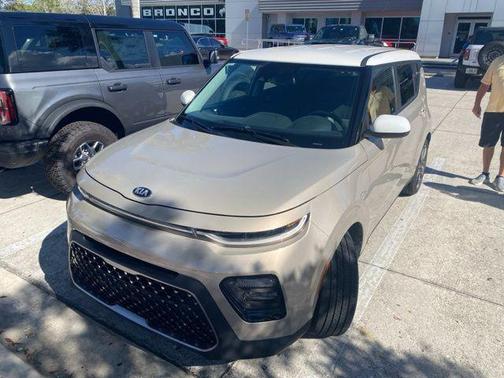 2020 Kia Soul EX