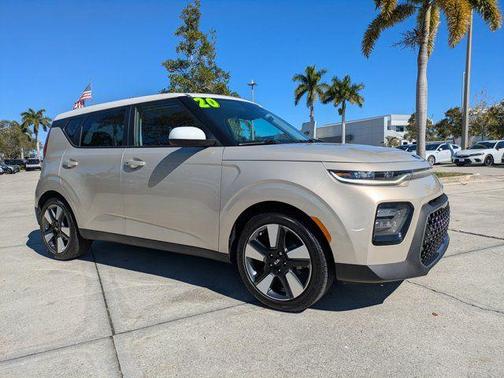 2020 Kia Soul EX