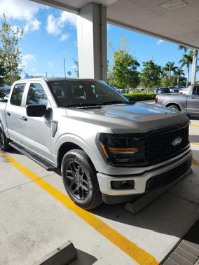 2024 Ford F-150 STX