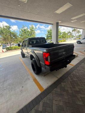 MAGNETIC 2019 Ford F-250 Lariat